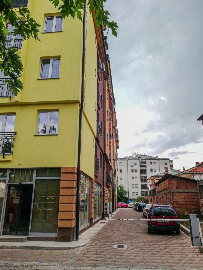Apartment Maris Охрид Екстериор снимка