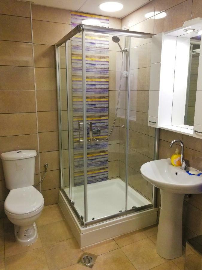 Apartment Maris Охрид Екстериор снимка