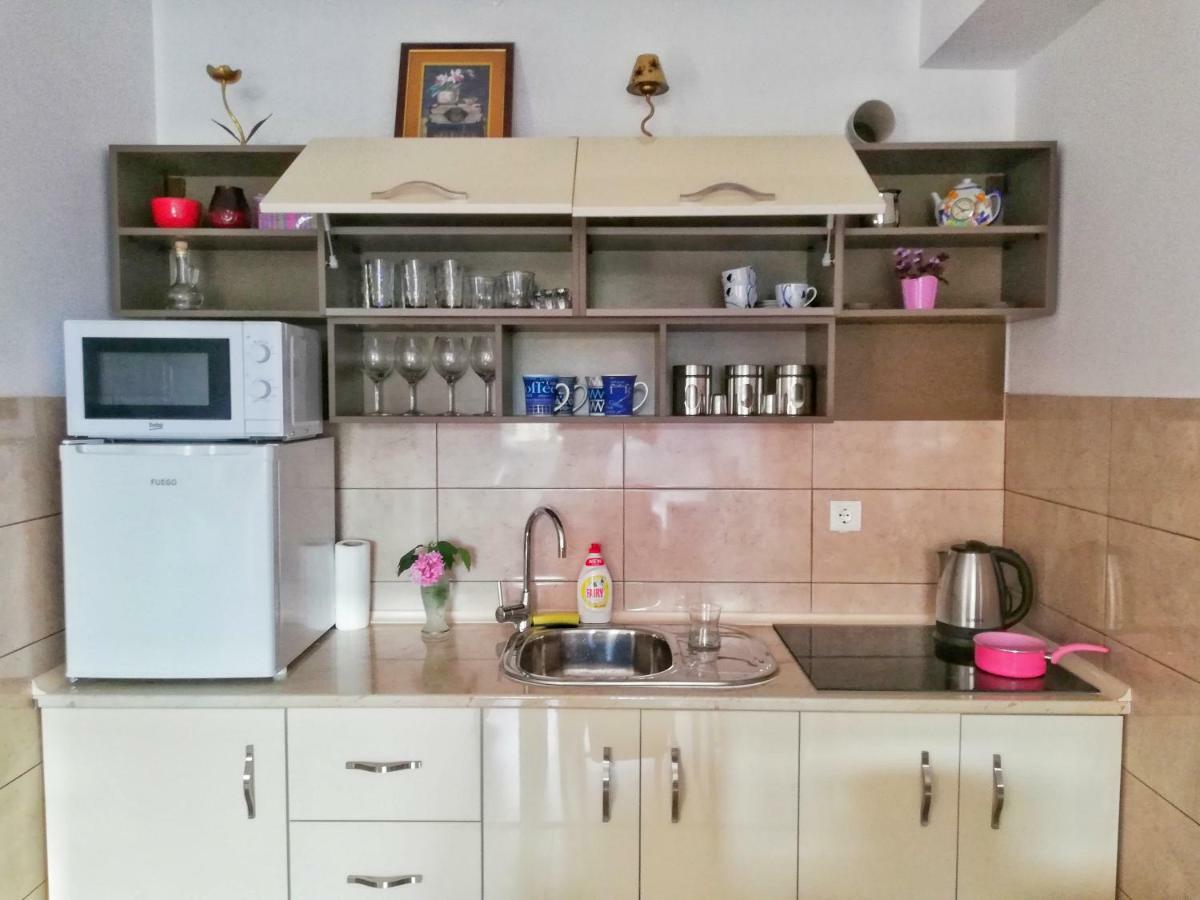 Apartment Maris Охрид Екстериор снимка