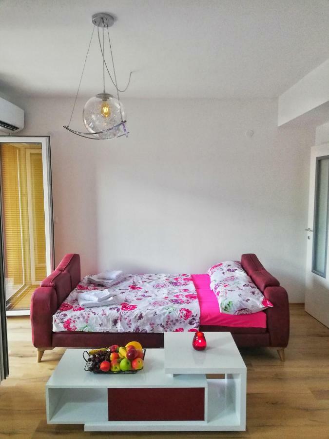 Apartment Maris Охрид Екстериор снимка