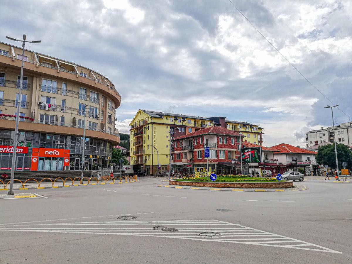 Apartment Maris Охрид Екстериор снимка